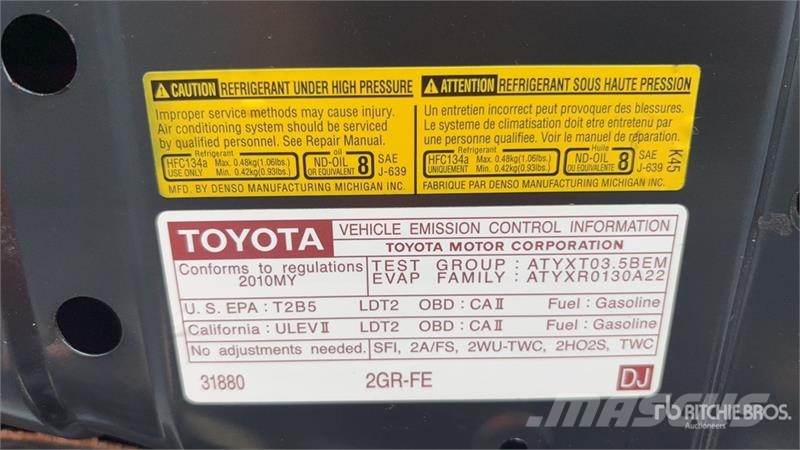 Toyota RAV4 Sport 4WD SUV Coches