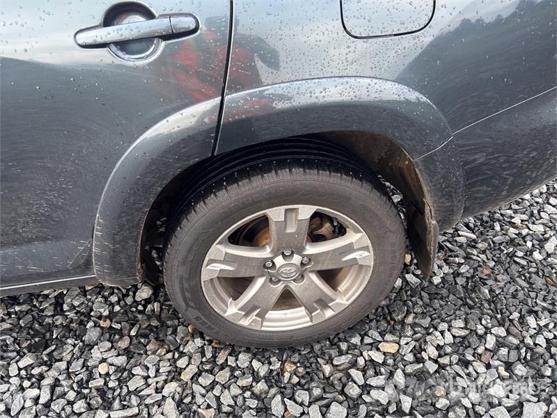 Toyota RAV4 Sport 4WD SUV Coches