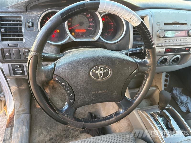 Toyota Tacoma Other