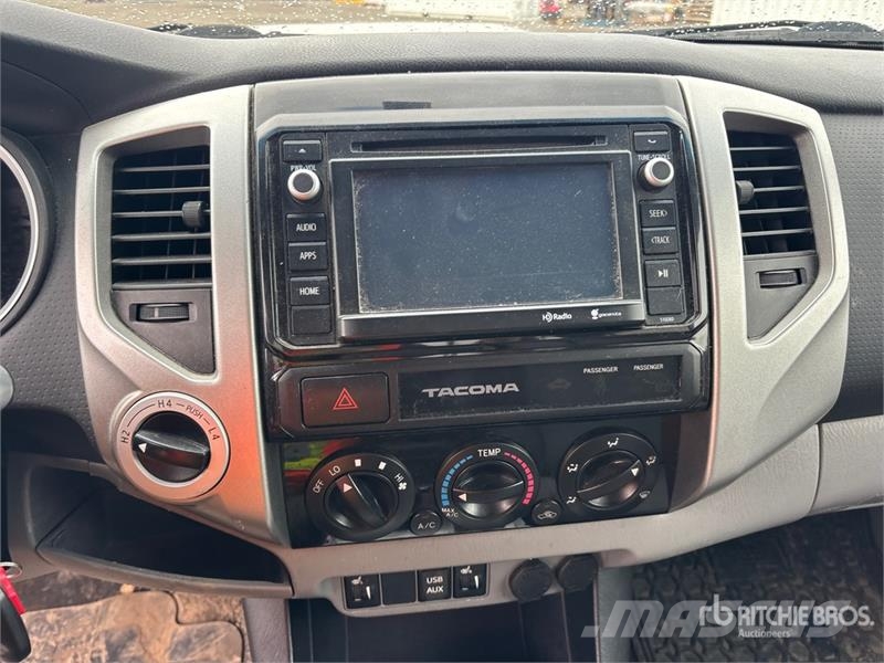 Toyota Tacoma Άλλα Vans