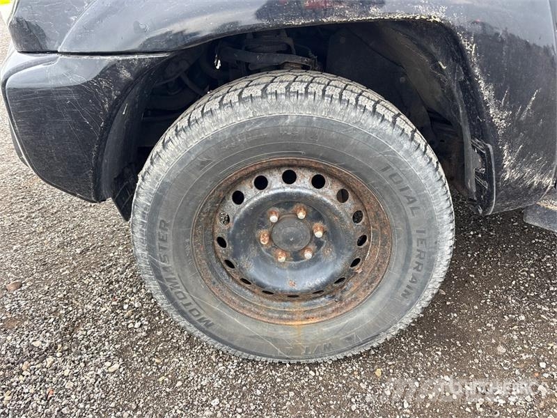 Toyota Tacoma Άλλα Vans
