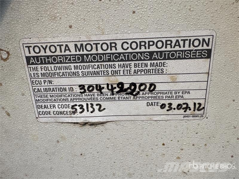 Toyota Tacoma Other