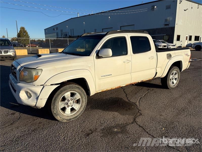 Toyota Tacoma Other