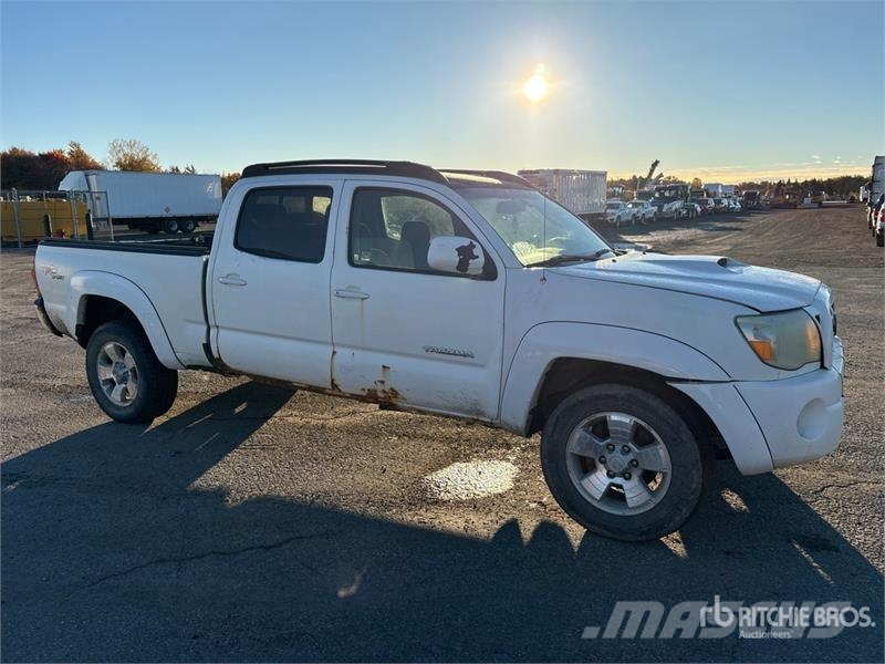 Toyota Tacoma Other