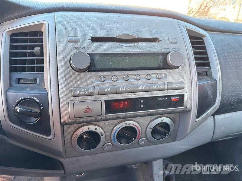 Toyota Tacoma Other