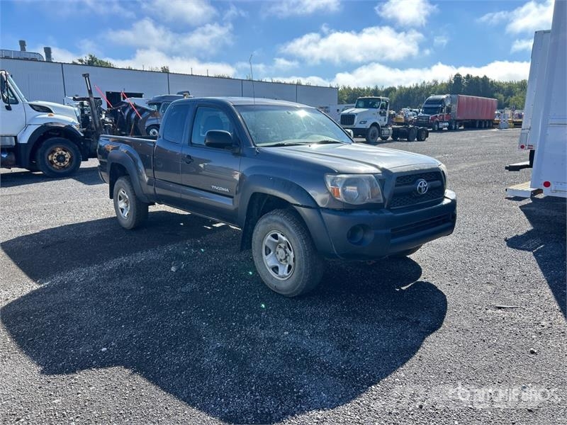 Toyota Tacoma 其他