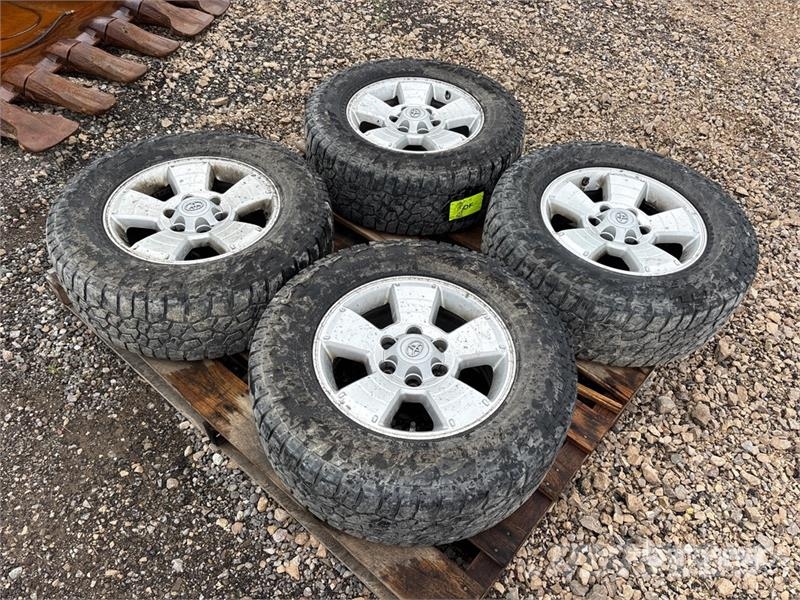 Toyota Tacoma Άλλα Vans