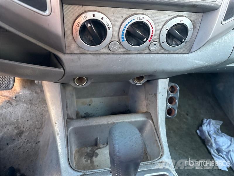 Toyota Tacoma Other