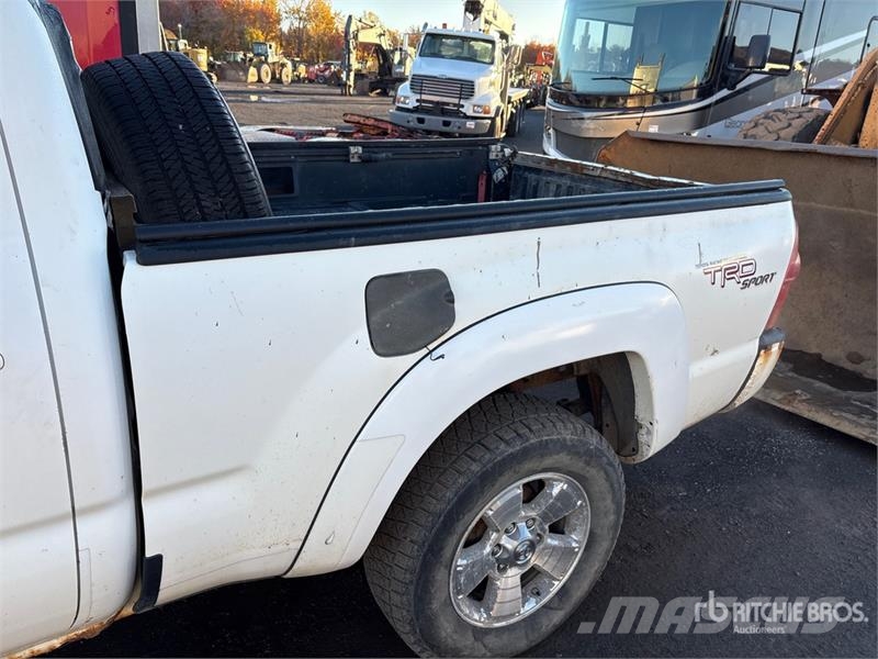Toyota Tacoma Other