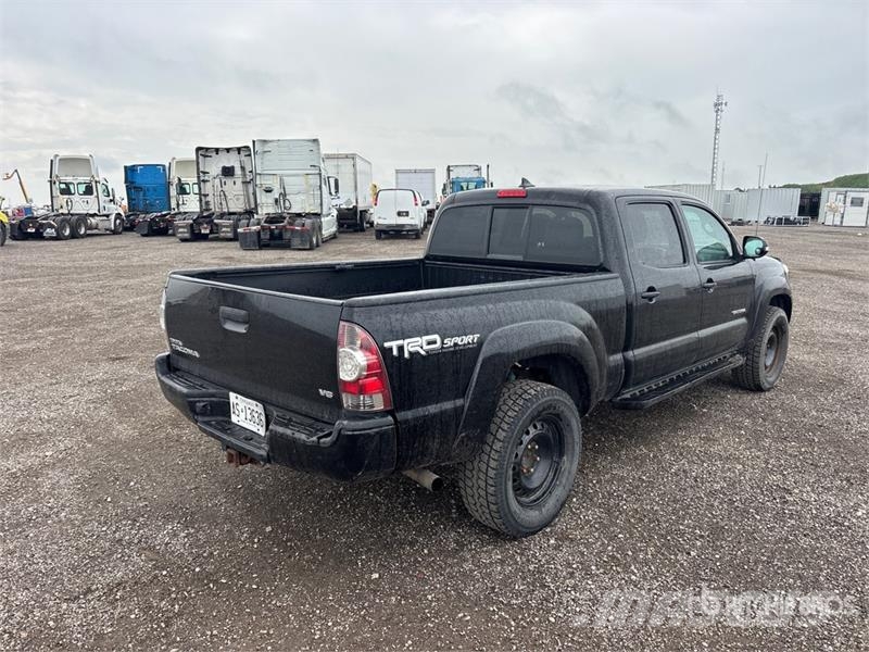 Toyota Tacoma Άλλα Vans