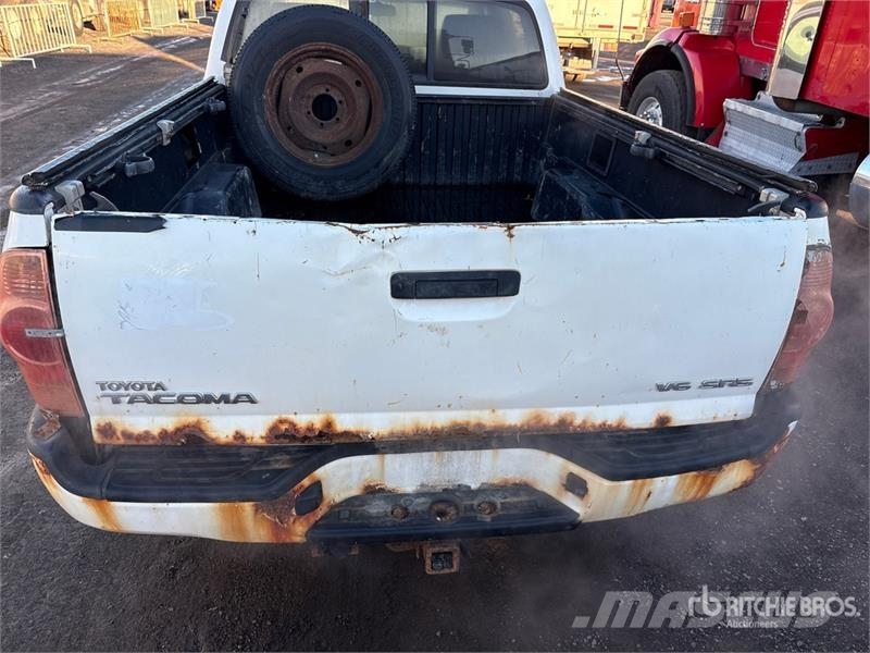 Toyota Tacoma Other