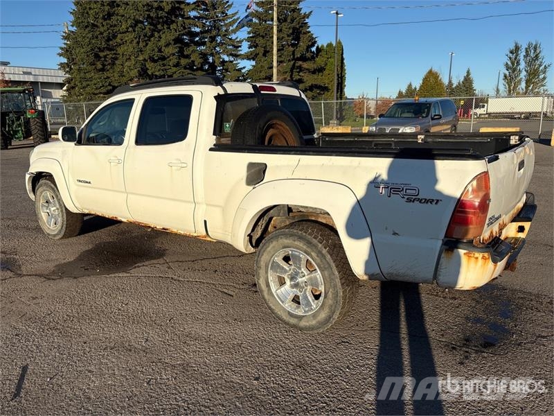 Toyota Tacoma Other