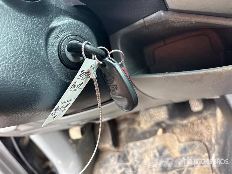 Toyota Tacoma Άλλα Vans