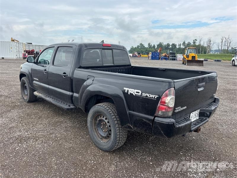 Toyota Tacoma Άλλα Vans