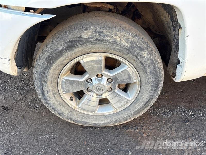 Toyota Tacoma Other