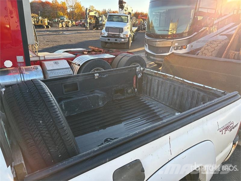 Toyota Tacoma Other