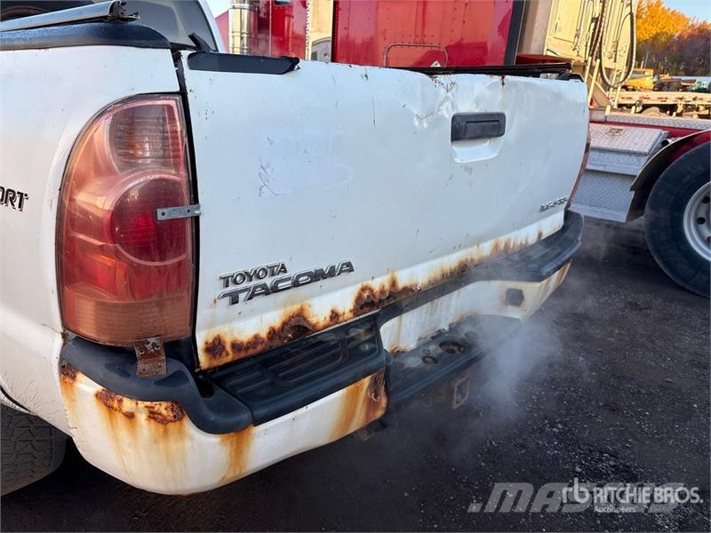 Toyota Tacoma Other