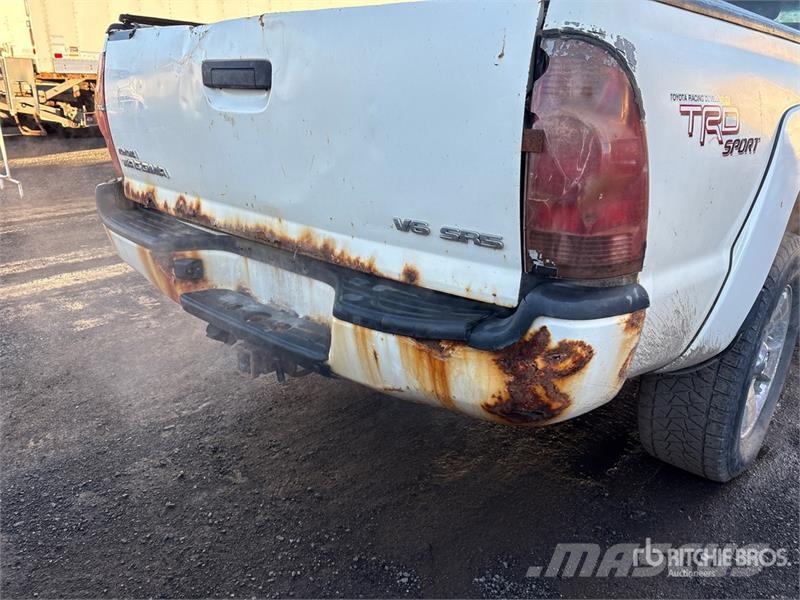 Toyota Tacoma Other