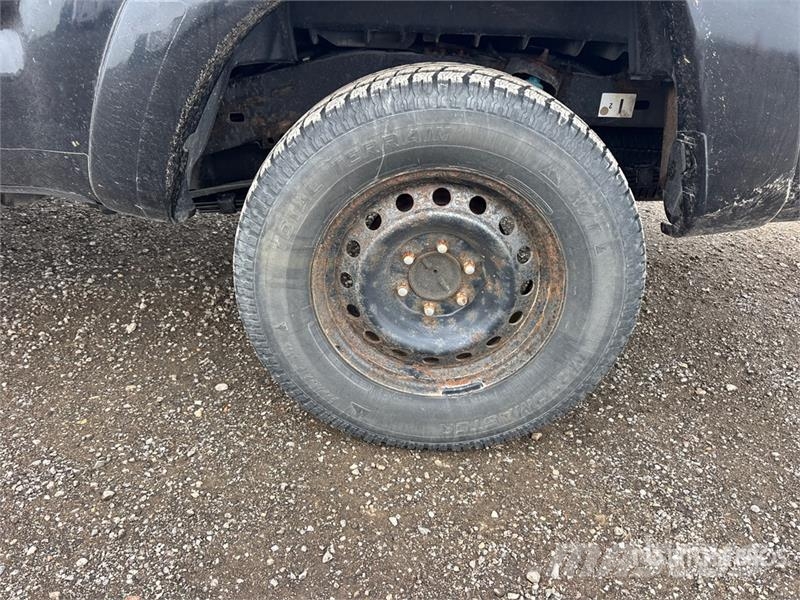 Toyota Tacoma Άλλα Vans