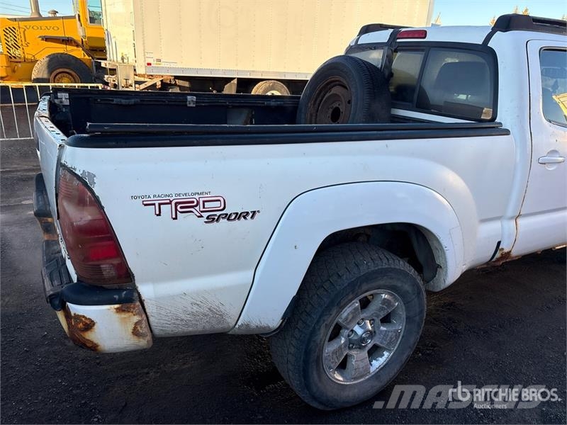 Toyota Tacoma Other