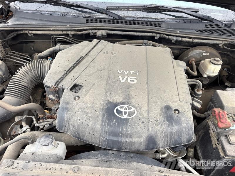 Toyota Tacoma Άλλα Vans