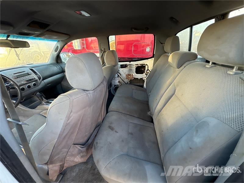Toyota Tacoma Other