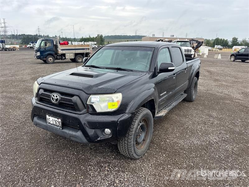 Toyota Tacoma Άλλα Vans