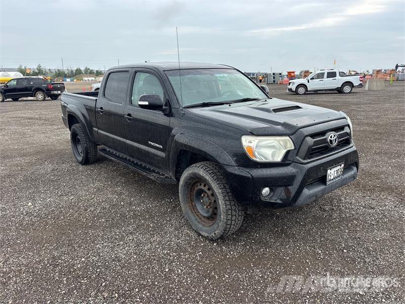 Toyota Tacoma Άλλα Vans