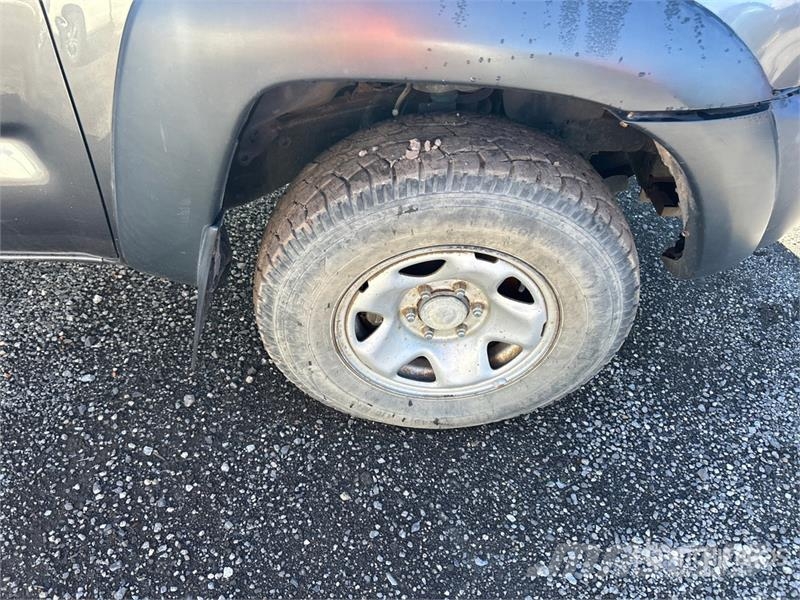 Toyota Tacoma 其他