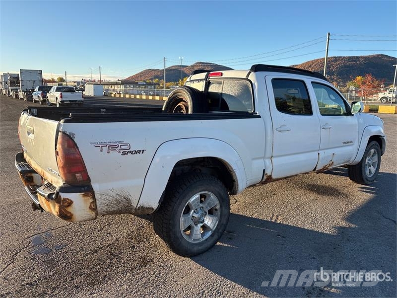 Toyota Tacoma Other
