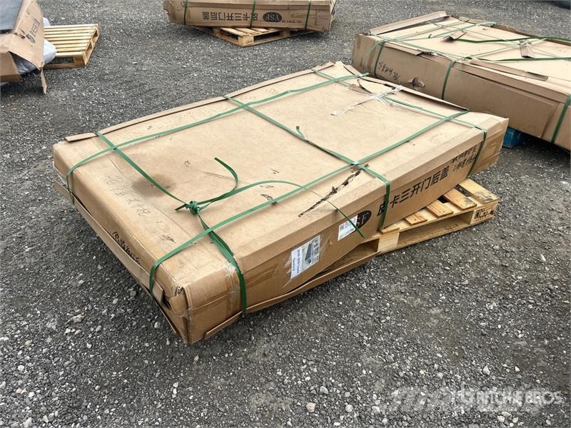 Toyota Tacoma 2016-2026 Toyota Tacoma 6' Canopy (Unused) Drugi deli