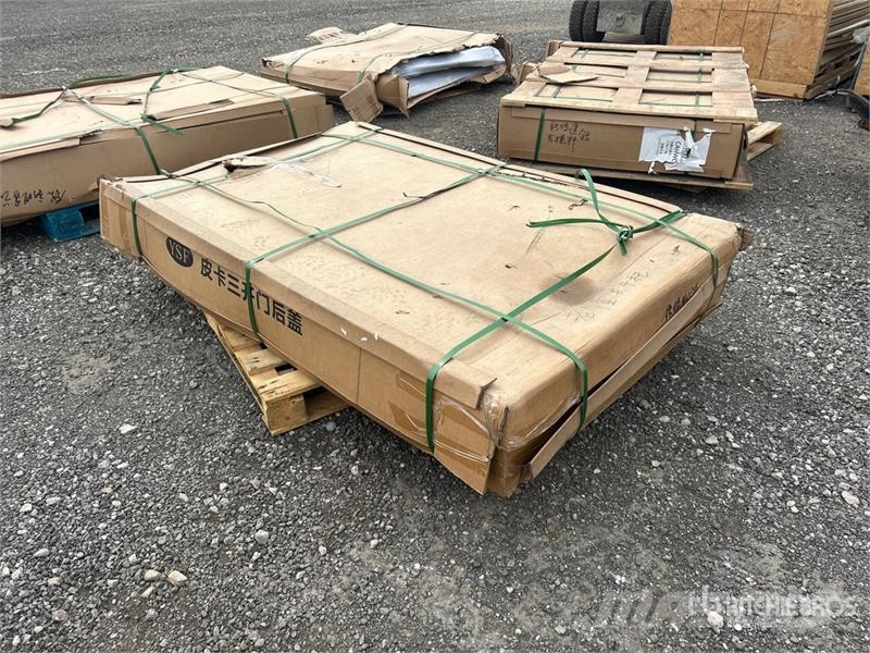 Toyota Tacoma 2016-2026 Toyota Tacoma 6' Canopy (Unused) Drugi deli