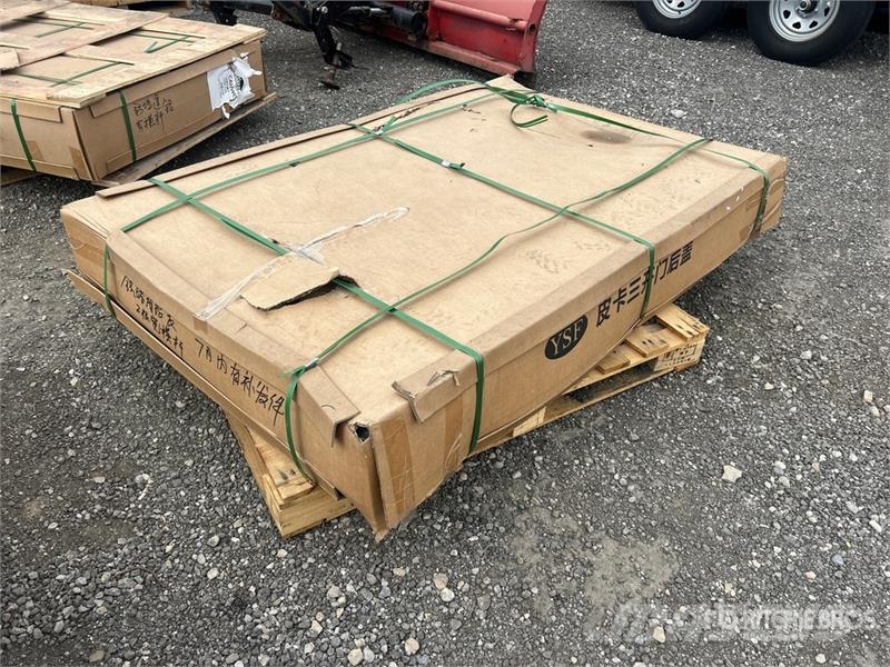 Toyota Tacoma 2016-2026 Toyota Tacoma 6' Canopy (Unused) Drugi deli