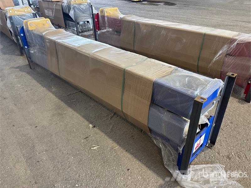 TPL-BLUE 2 Post 10000 lb Vehicle Lift (Unused) Other