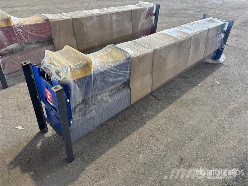 TPL-BLUE 2 Post 10000 lb Vehicle Lift (Unused) Other