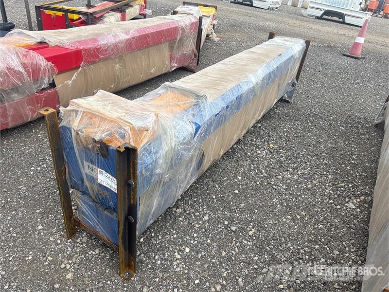 TPL-BLUE Vehicle Lift (Unused) Būvniecība- Citi