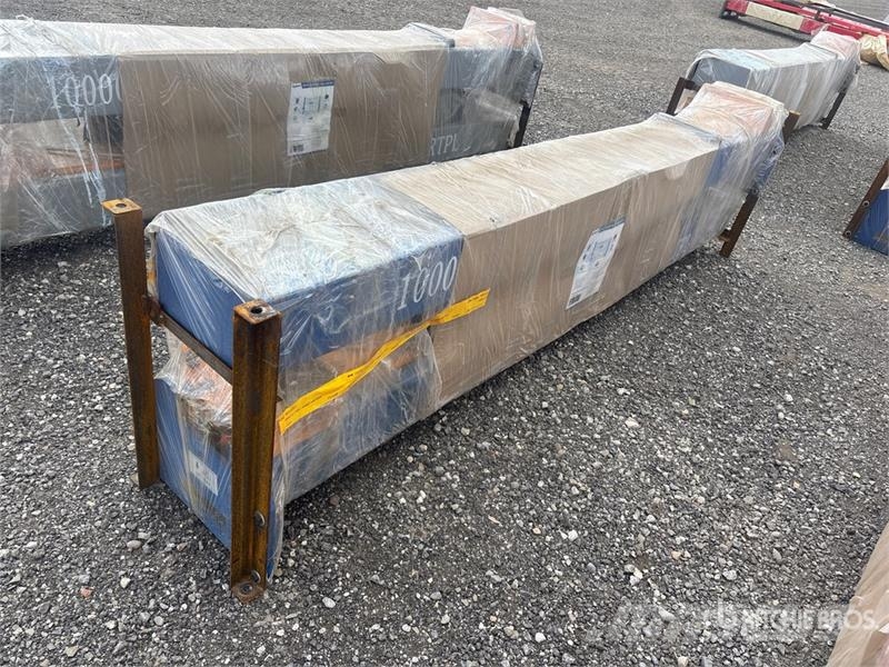 TPL-BLUE Vehicle Lift (Unused) Būvniecība- Citi