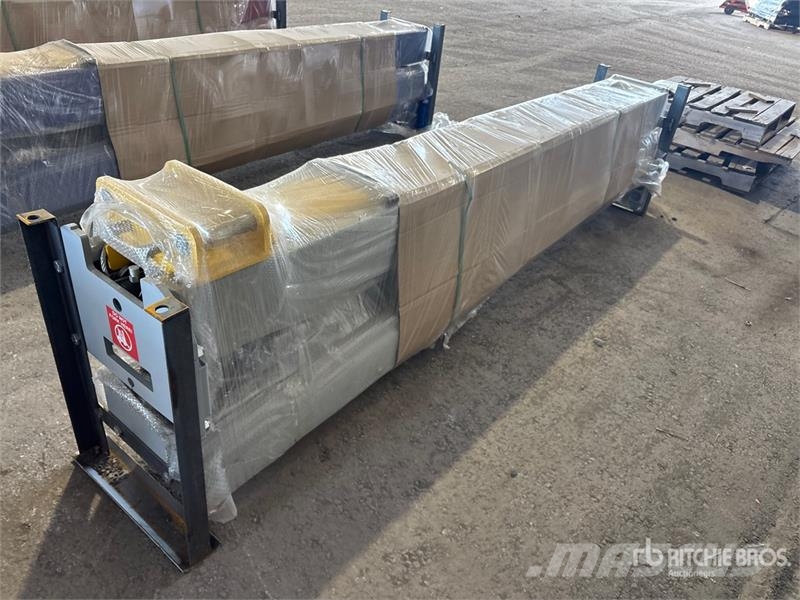  TPL-GRAY 2 Post 10000 lb Vehicle Lift (Unused) Other