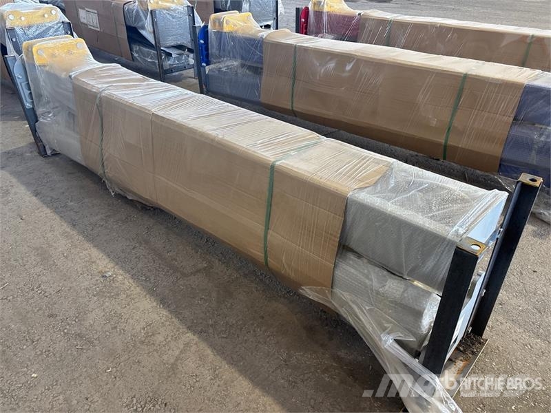  TPL-GRAY 2 Post 10000 lb Vehicle Lift (Unused) Other