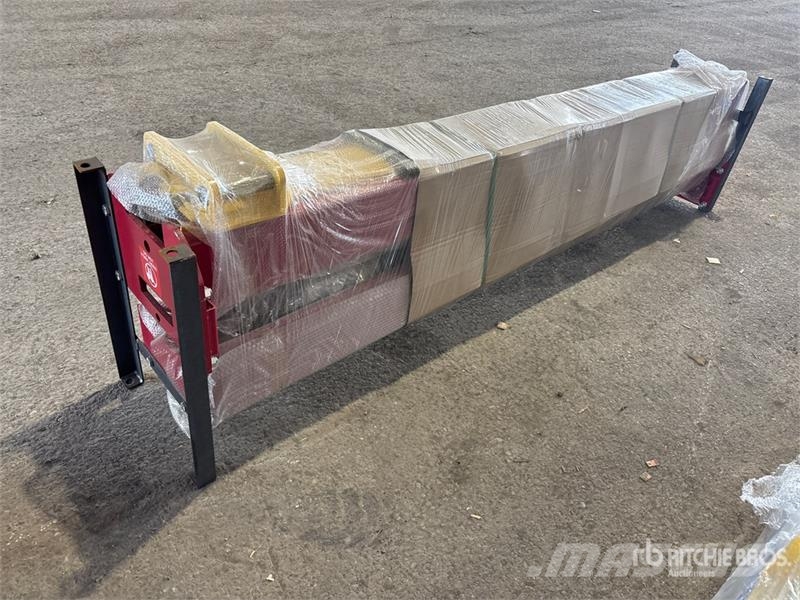 TPL-RED 2 Post 10000 lb Vehicle Lift (Unused) Other