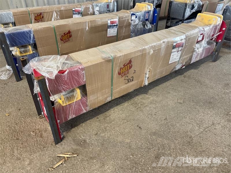 TPL-RED 2 Post 10000 lb Vehicle Lift (Unused) Other