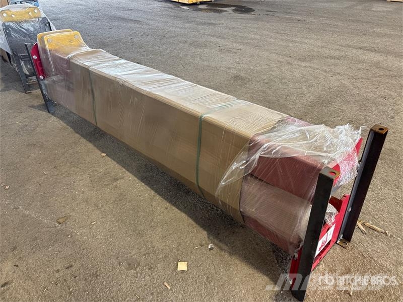 TPL-RED 2 Post 10000 lb Vehicle Lift (Unused) Other