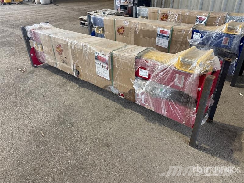TPL-RED 2 Post 10000 lb Vehicle Lift (Unused) Other