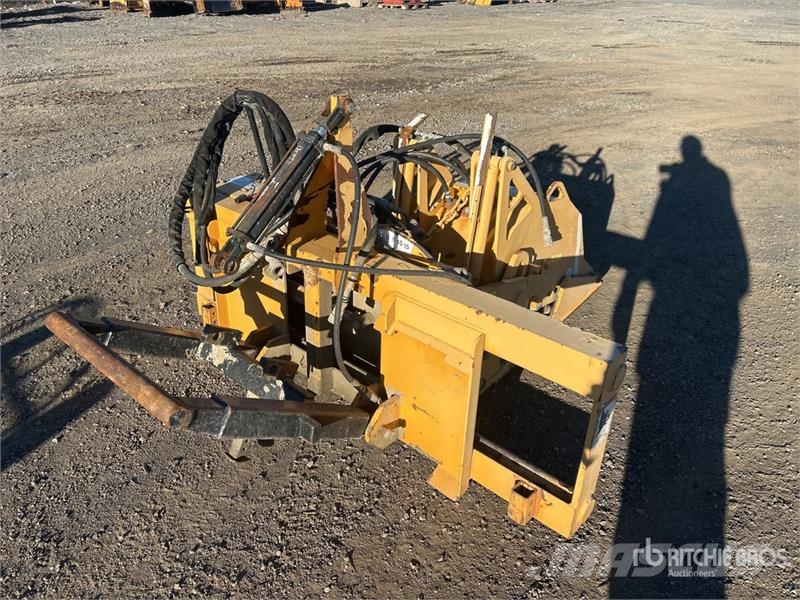 Trackless Hydraulic 15 in Rotating Cold Planer Attachment - Andere Zubehörteile