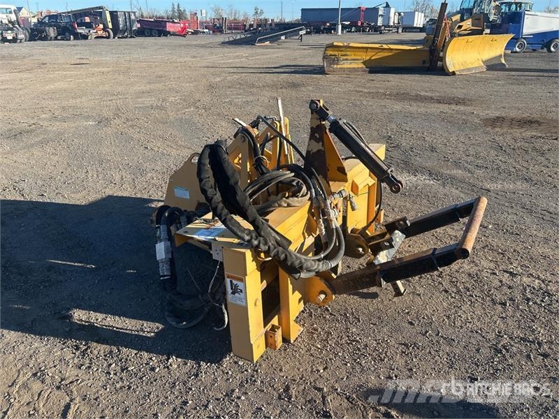 Trackless Hydraulic 15 in Rotating Cold Planer Attachment - Andere Zubehörteile