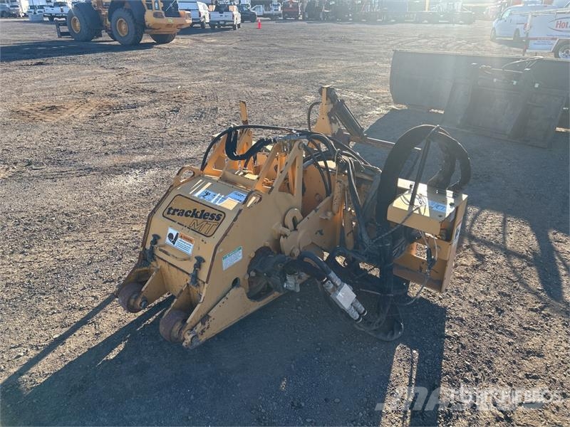 Trackless Hydraulic 15 in Rotating Cold Planer Attachment - Andere Zubehörteile