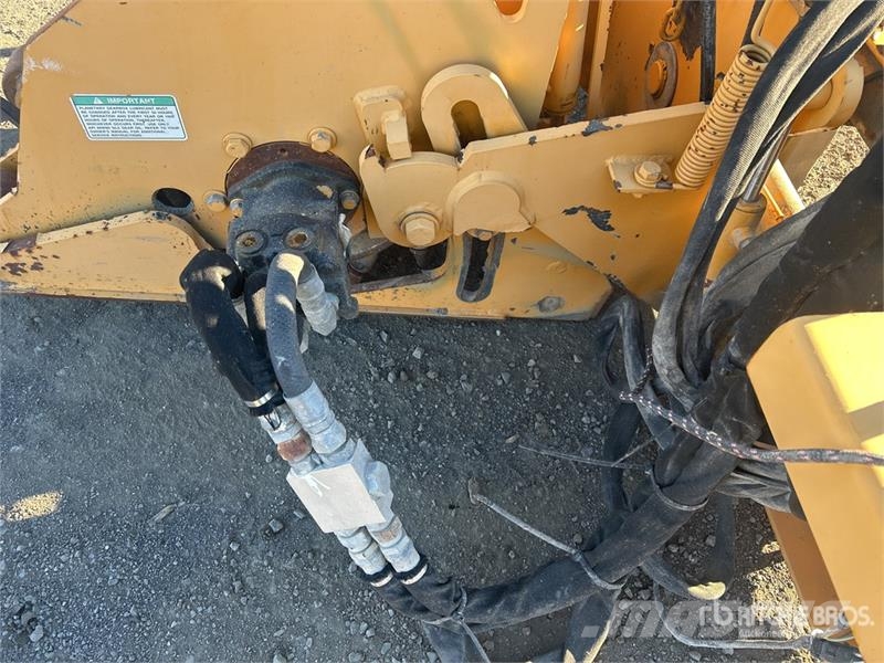 Trackless Hydraulic 15 in Rotating Cold Planer Attachment - Andere Zubehörteile