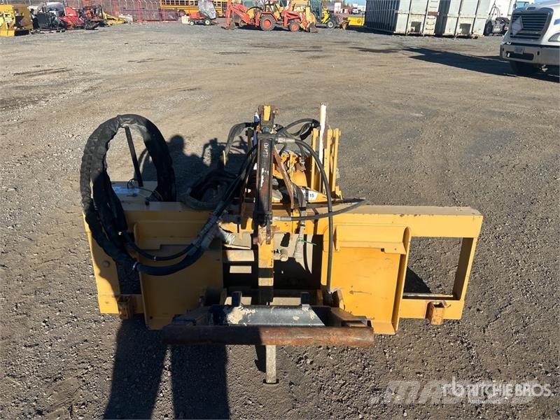 Trackless Hydraulic 15 in Rotating Cold Planer Attachment - Andere Zubehörteile