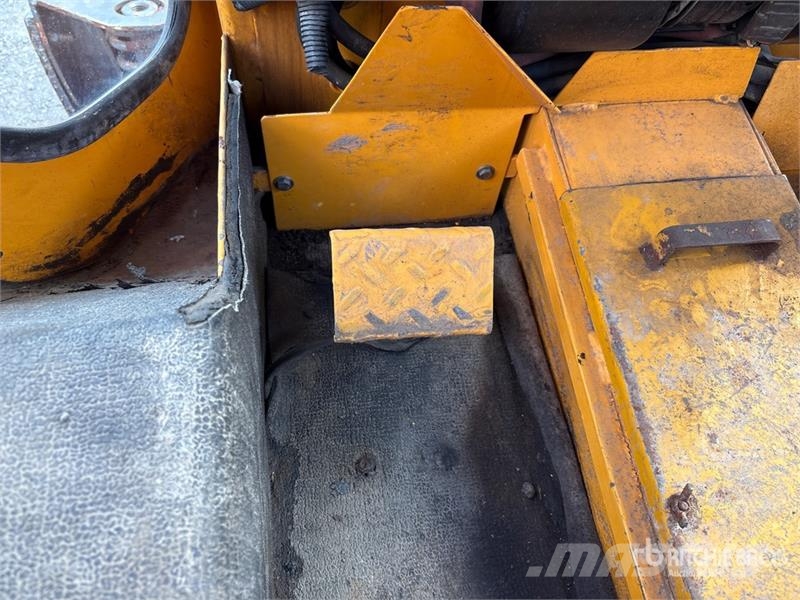 Trackless MT5T Ostale komponente za građevinarstvo