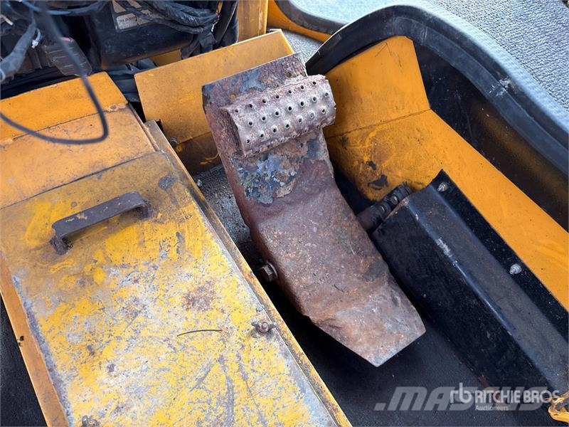 Trackless MT5T Ostale komponente za građevinarstvo